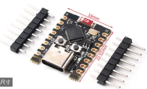 ESP32-C3 SUPER MINI