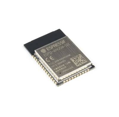 Espressif ESP32-WROOM-32E 8M 64Mbit Flash Wi-Fi Bluetooth Modülü