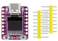 ESP32-C3 OLED WiFi Bluetooth Board