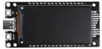 ESP32-S3-WROOM-1 1.9" LCD WiFi Bluetooth Board
