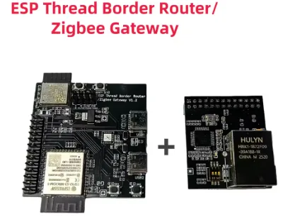 ESP-Thread Border Router Ethernet