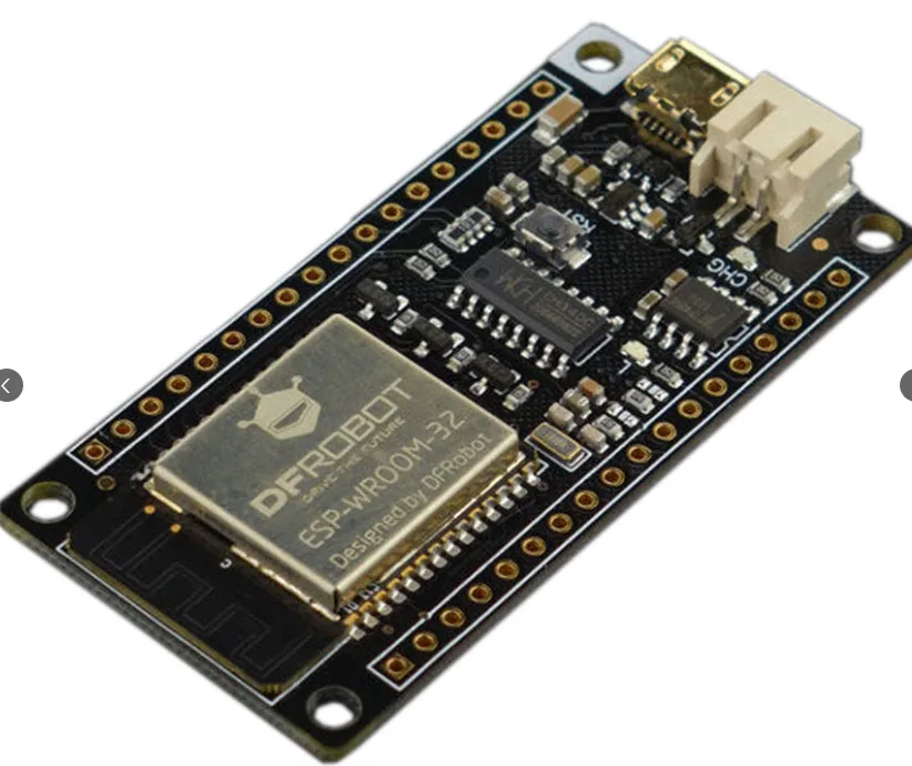 FireBeetle ESP32 IOT Mikrodenetleyici (Wi-Fi ve Blutooth Destekli)