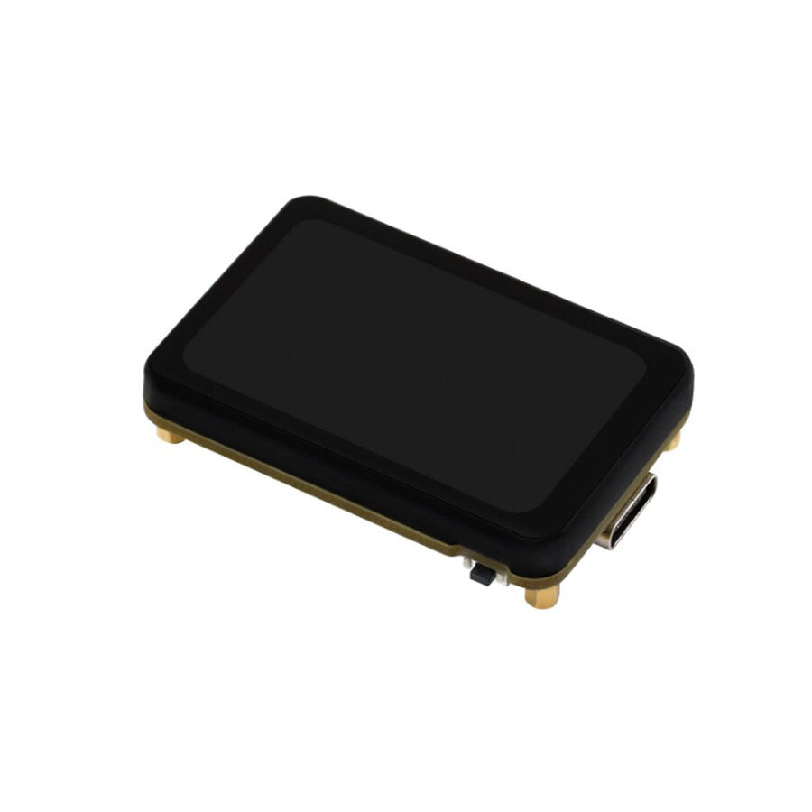 ESP32-S3 1.64"AMOLED Dokunmatik Ekranlı Wi-Fi - Bluetooth Geliştirme Board
