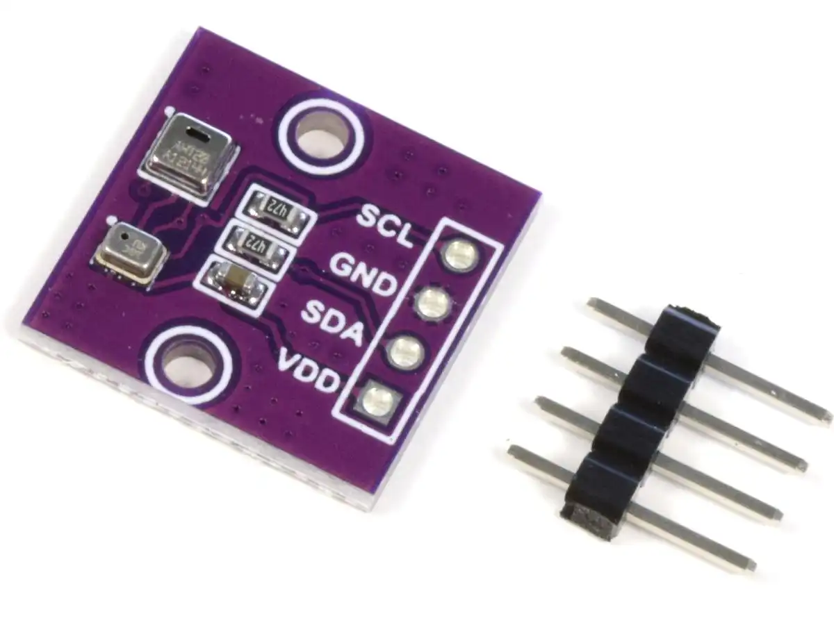 AHT20+BMP280 MODULE