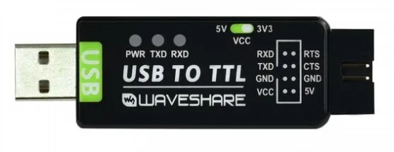 USB TO TTL