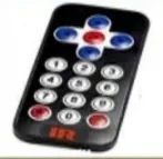 Film remote control (PİLLİ)