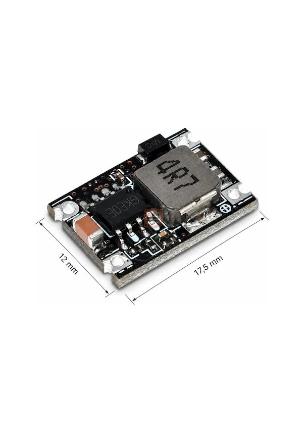Mini Voltaj Düşürücü Modül 5V