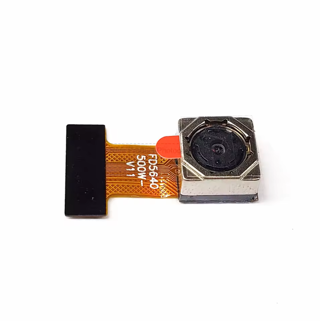 OV5640 AF 72 Degree 5 Million Pixel Ultra High Definition Camera Module Auto Focus Camera Module 24PIN 0.5MM Spacing DVP MIPI