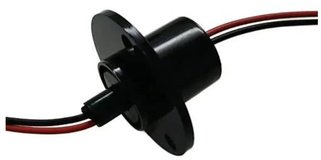 SRC-22-0205A 2 Kanallı Döner Kablo Mafsalı