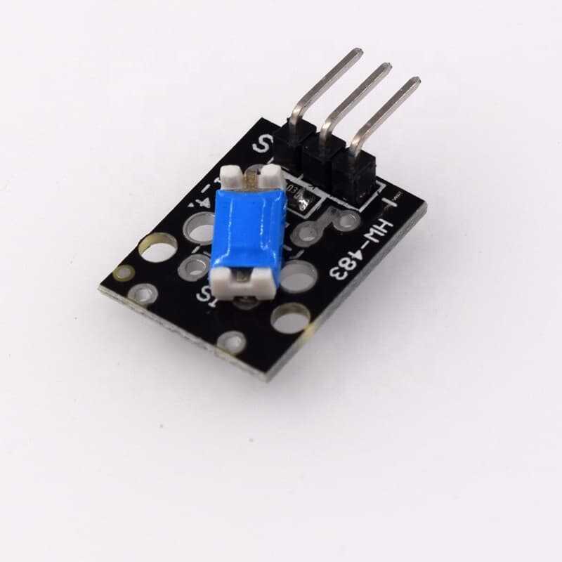 Tilt Switch Sensor Module - KY-020