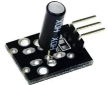 Vibration - Tilt Sensor Module - KY-002