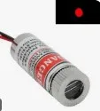 12mm 650nm 5mw Kırmızı Nokta Kafalı Lazer