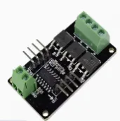 Renkli RGB Şerit LED Sürücü Modülü (yeni sürüm)
