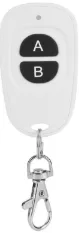 433MHz 2 Butonlu Kablosuz Kumanda (EV1527) with battery