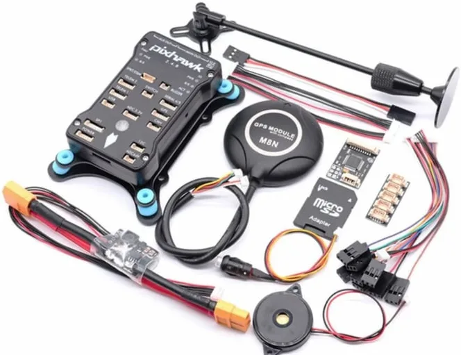Pixhawk 2.4.8 Uçuş Kontrol Kartı Full Set - Drone