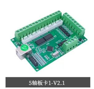 CNC USB MACH3 Kontrol Kartı 100KHz