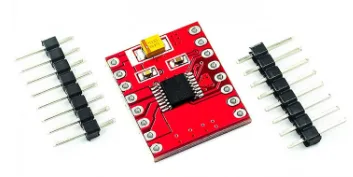DRV8833 DC ve Step Motor Sürücü Modülü