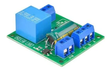 5V Su Seviyesi Kontrol Modülü - Röle Çıkışlı