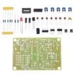 ICL8038 Fonksiyon Sinyal Oluşturma Devresi (Demonte)