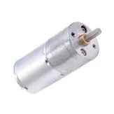 6V 25mm 12 RPM Redüktörlü DC Motor  JGA25-370