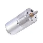 12V 25mm 1360 RPM Redüktörlü DC Motor  JGA25-370