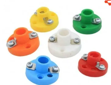 BULB SOCKET SET  Light bulb: 3.8V, 0.3A, white base
