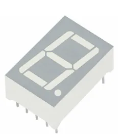 14mm Common Cathode Display Red 5611AH  0.56寸
