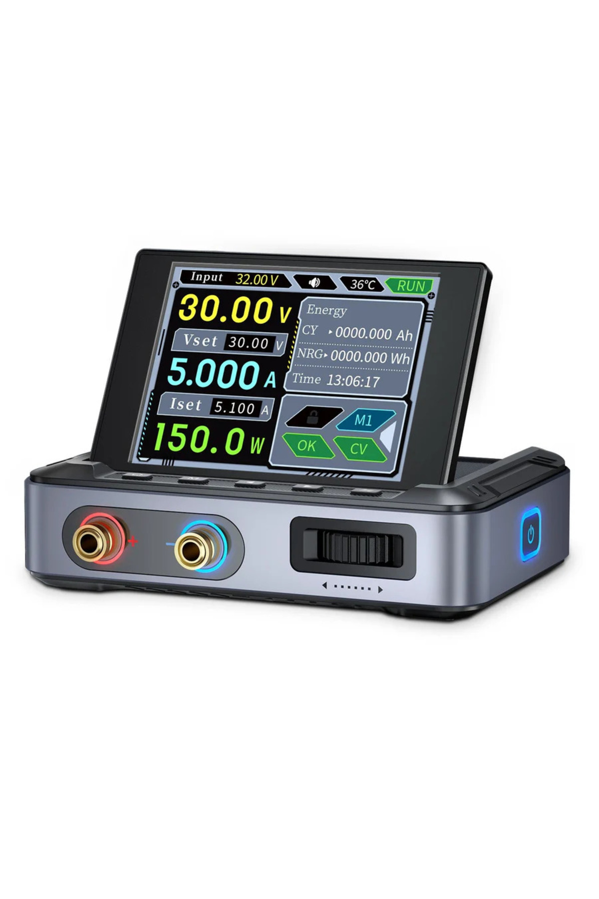 DPS-150 Programlanabilir Mini Taşınabilir DC Güç Kaynağı