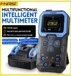FNIRSI DMT-99 Yüksek Hassasiyetli Çok Fonksiyonlu Akıllı Dijital Multimetre