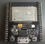ESP32 development board - WIFI + Bluetooth 38 PİN