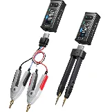 FNIRSI LCR-ST2 Plus Akıllı Cımbız SMD ESR Test Cihazı