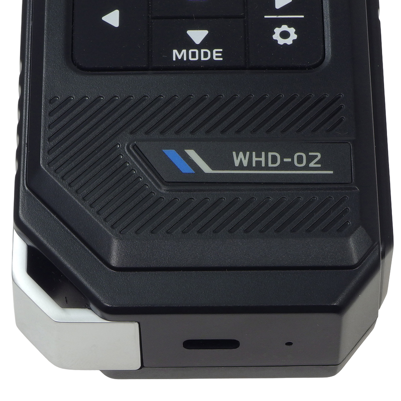 FNIRSI WHD-02 İğneli Ahşap Nem Ölçer (7 Mod, Sıcaklık ve Nem Göstergeli)