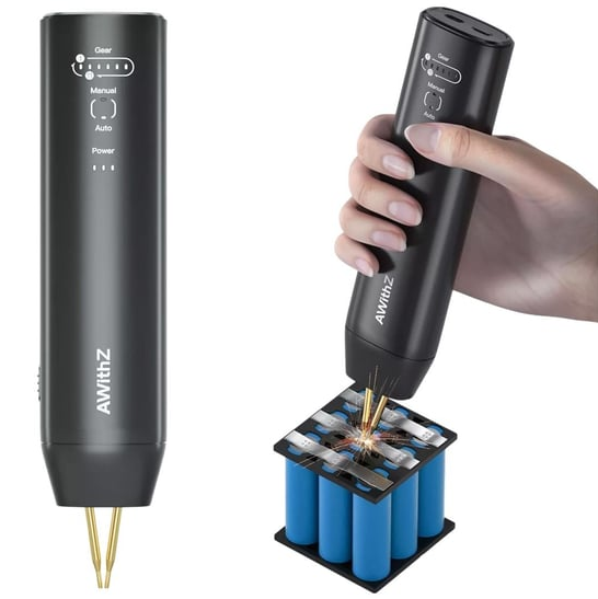 AWithZ H1 Taşınabilir 5V Punta Kaynak Makinesi