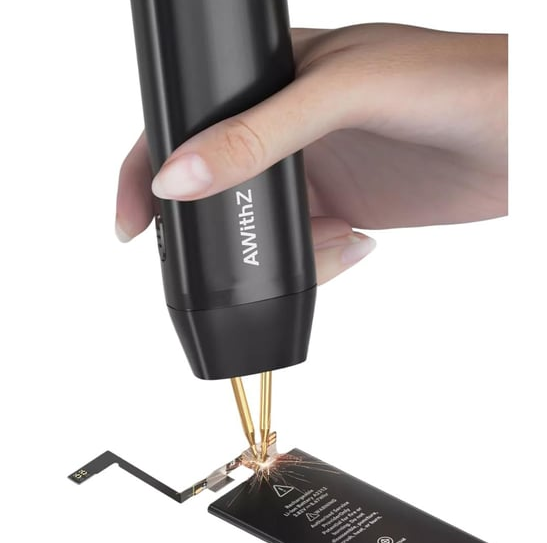 AWithZ H1 Taşınabilir 5V Punta Kaynak Makinesi