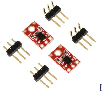 QTR-1A Reflectance Sensor (2-Pack)
