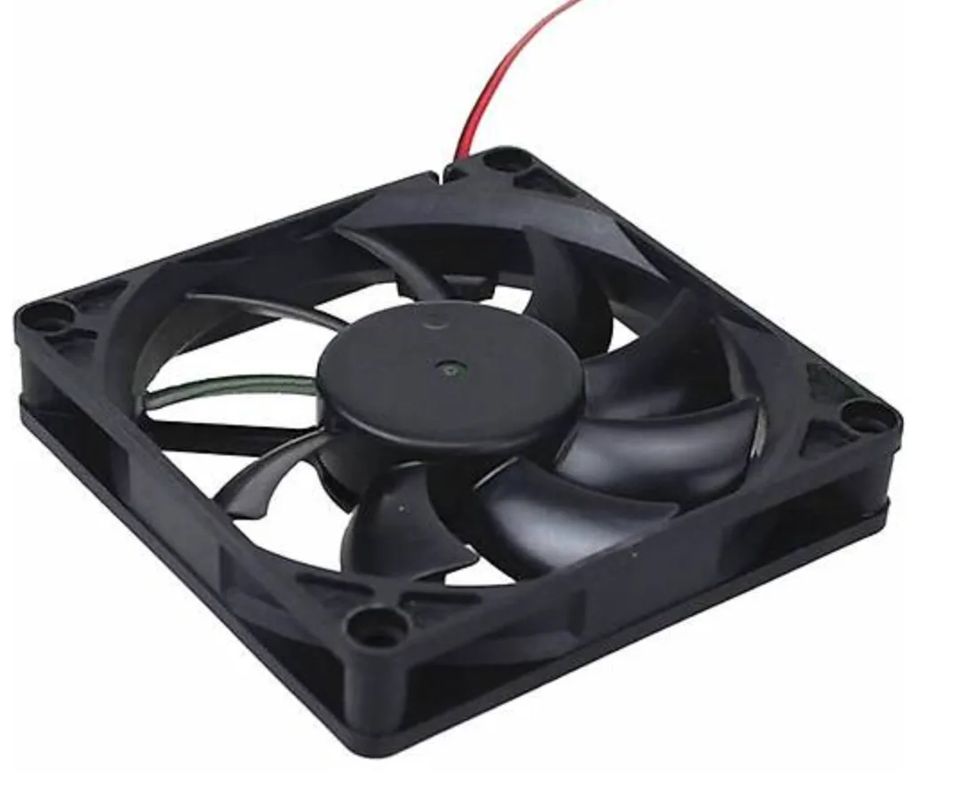 80x80x15mm 12V Fan (YOY YD8015B12H)