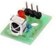 IR Receiver Card - 38 kHz