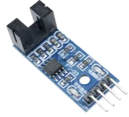 Slot Type IR Optocoupler Speed Sensor Module LM393