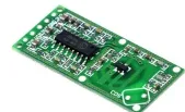 RCWL-0516 sensor module