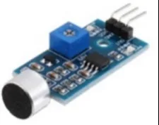 SOUND SENSOR MODULE