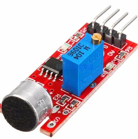 SOUND SENSOR MODULE ky-038