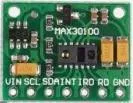 MAX30100 Kalp
Nabız Sensör Modülü