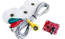 AD8232 Measurement Pulse Heart