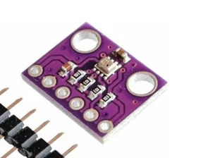 BME280 I2C - Basınç, Sıcaklık ve Nem Sensörü (3,3V)