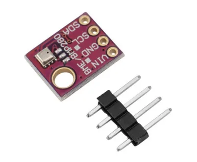 BME280 I2C - Basınç, Sıcaklık ve Nem Sensörü (5V)