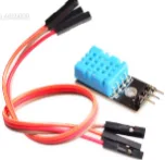 DHT11 Sensor Module
