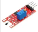 key-028 Digital temperature sensor module