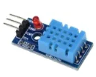 dht11 module with led