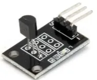 DS18B20 18B20 Temperature Sensor Module