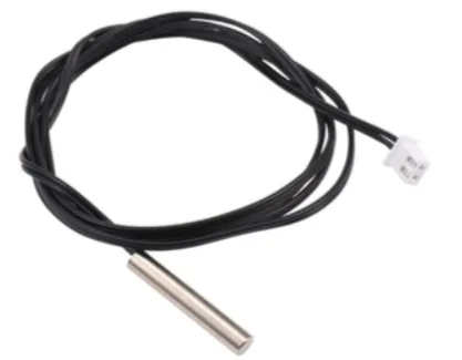 TEMPERATURE SENSOR PROBE - 10K %1 1M CABLE NTC THERM